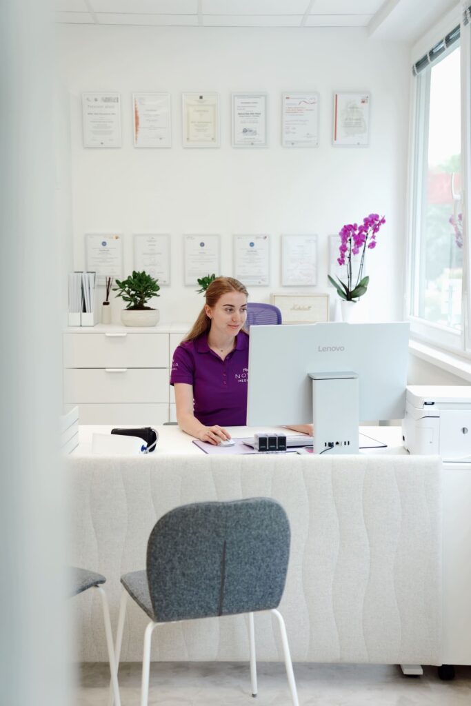 Ambulancia všeobecného lekára